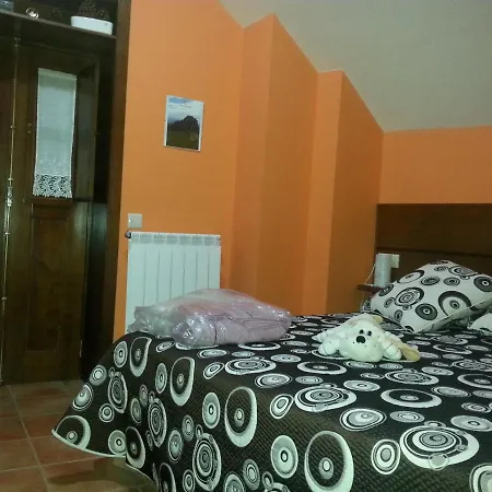 Landsted Rosita Santa Cruz de los Cuérragos