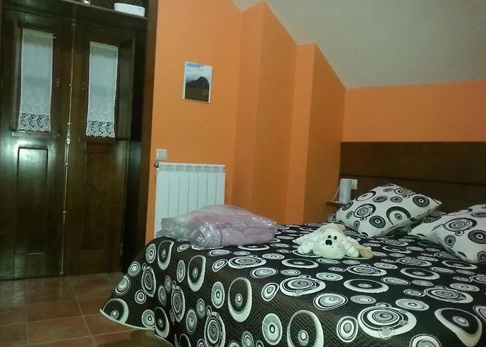 カントリーハウス Rosita Santa Cruz de los Cuérragos