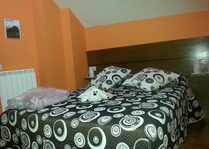 Rosita カントリーハウス Santa Cruz de los Cuérragos