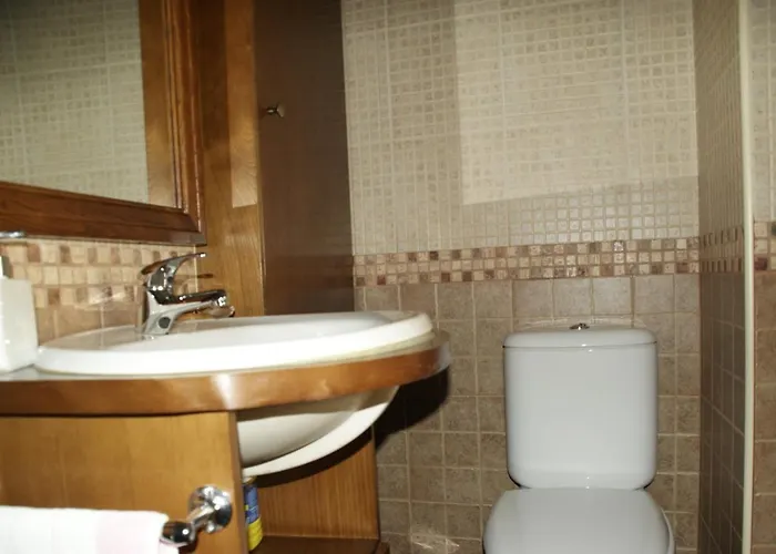 Rosita カントリーハウス Santa Cruz de los Cuérragos